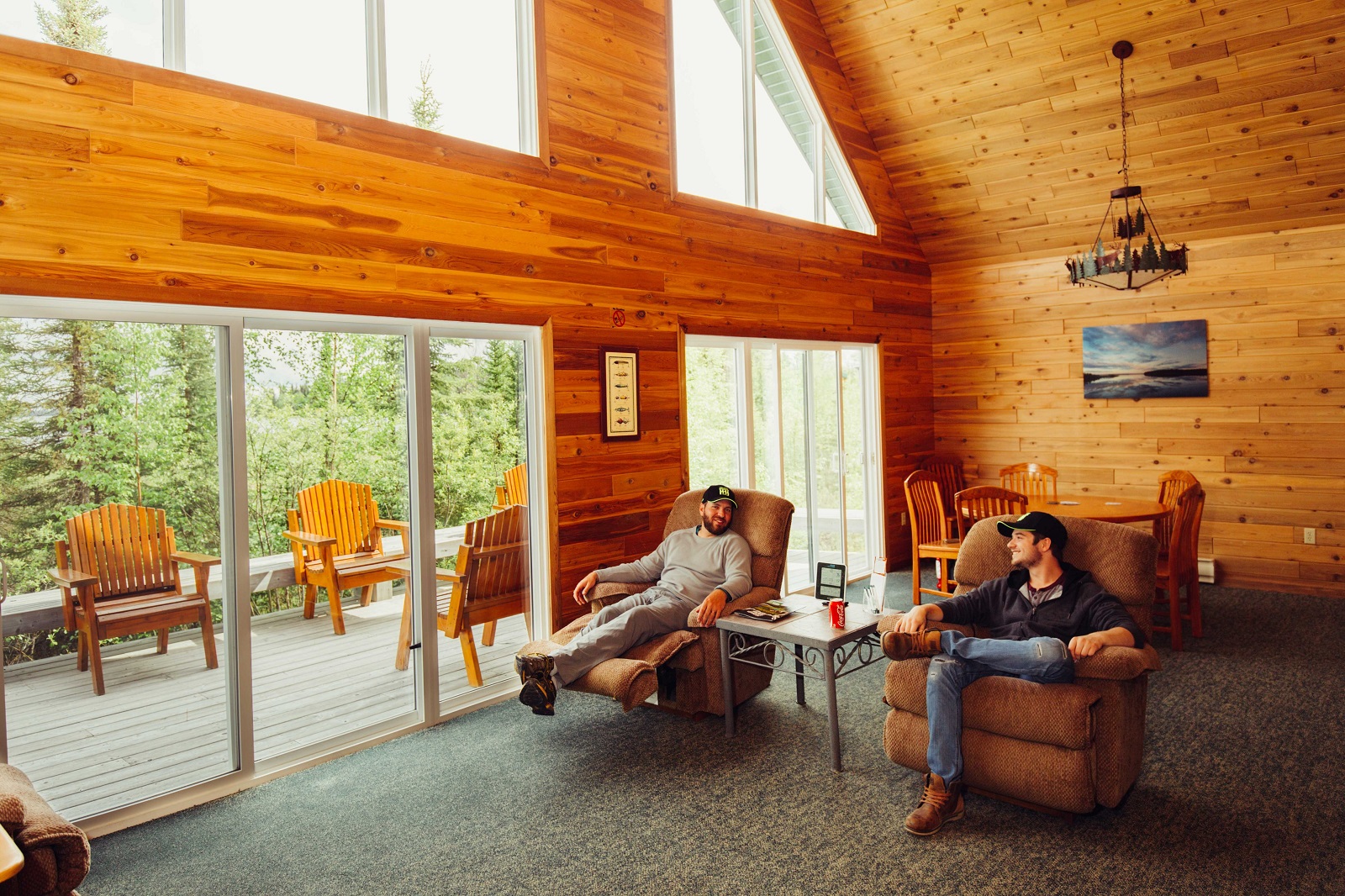Wollaston Lake Lodge