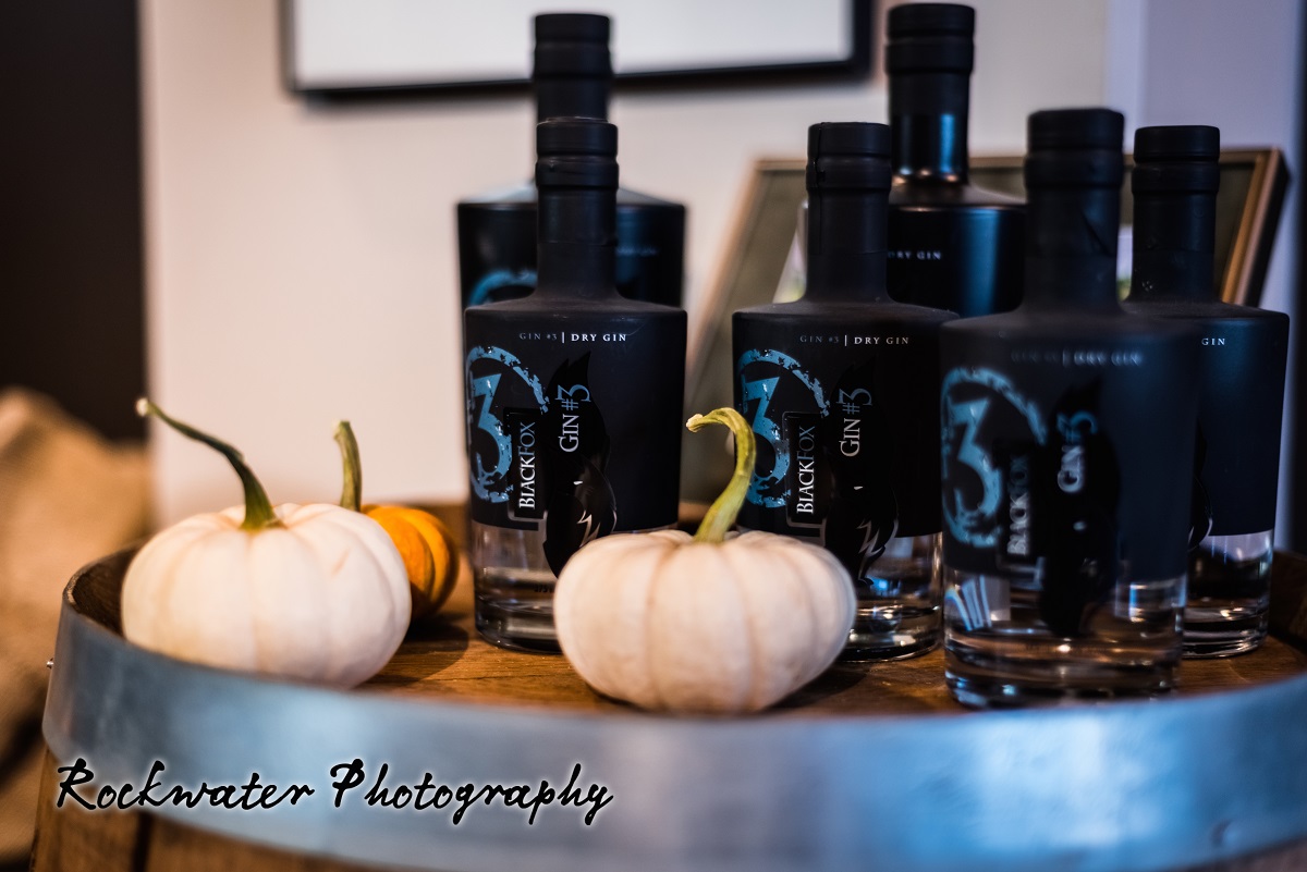 Black Fox Farm and Distillery Gin