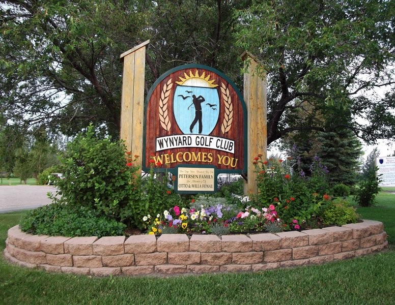 Wynyard Golf Club | Tourism Saskatchewan