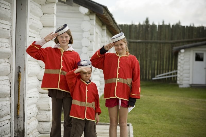 Fort Walsh National Historic Site