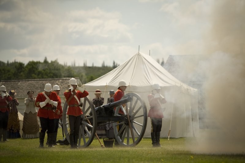 Fort Walsh National Historic Site