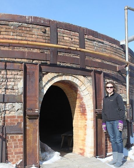 Claybank Brick Plant National Historic Site