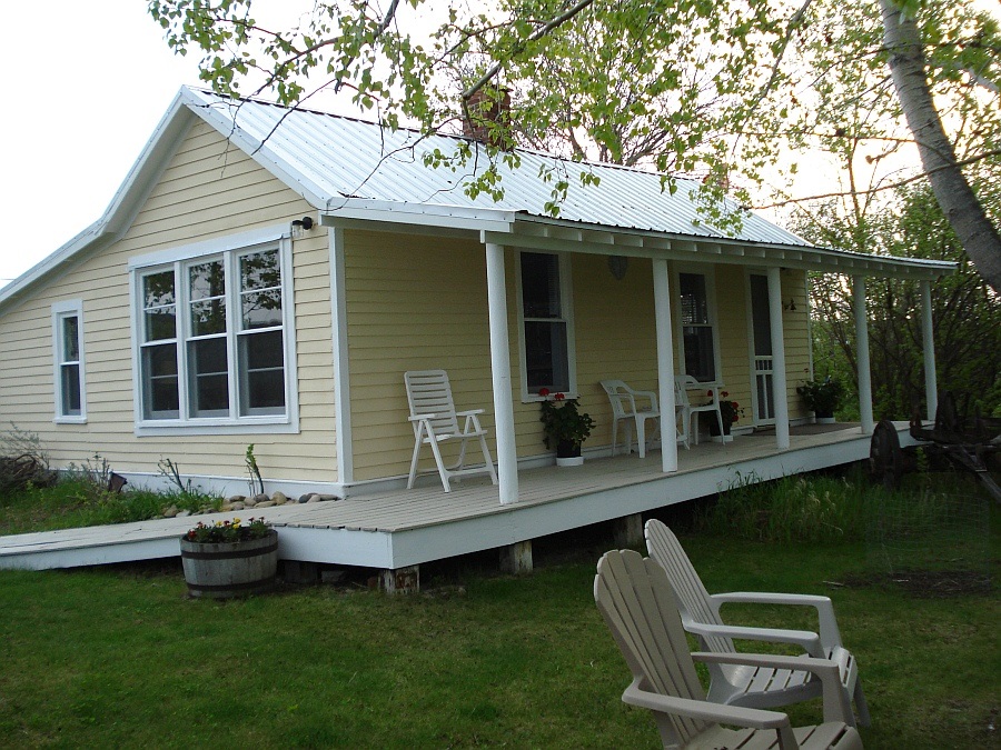 Northhill Cottage Rentals Tourism Saskatchewan