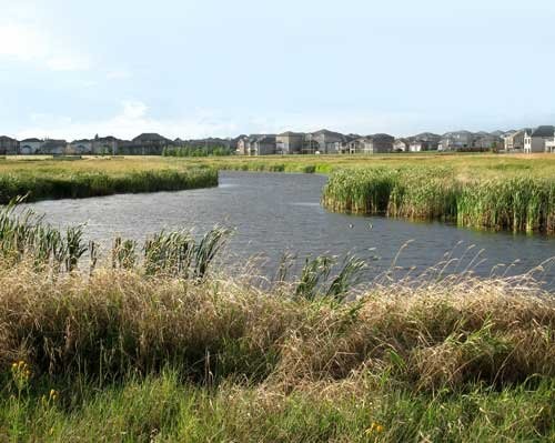 Regina - McKell Wascana Conservation Park