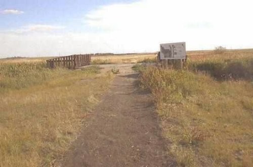 Regina - McKell Wascana Conservation Park
