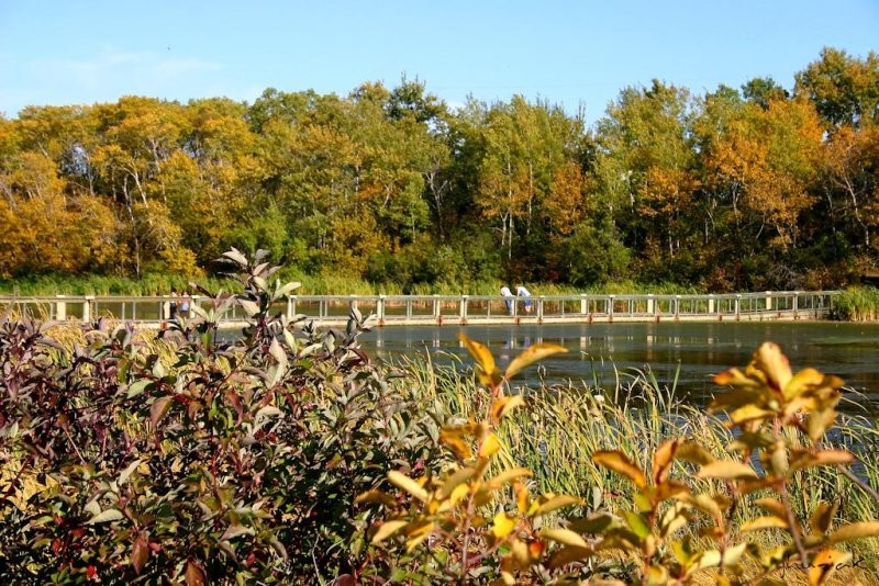Yorkton City Nature Trails and Historic Tours
