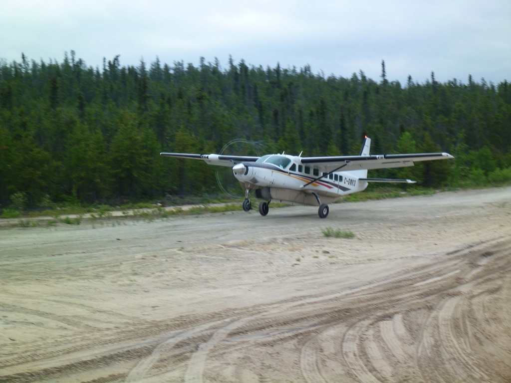 Crystal Lodge Cree Lake | Tourism Saskatchewan