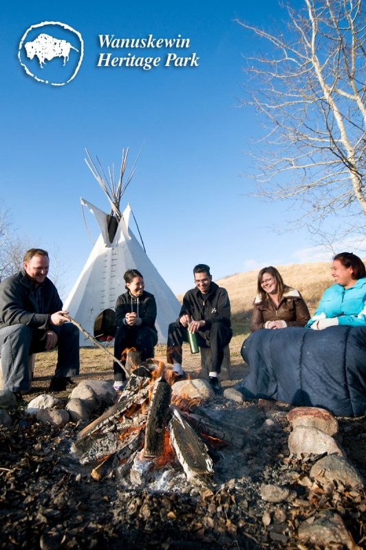 Wanuskewin Trails