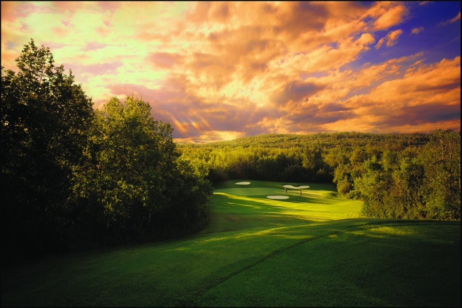 White Bear Lake Golf Course Tourism Saskatchewan